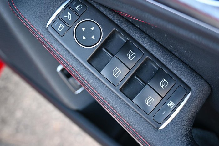 2017 Mercedes-Benz CLA-Class CLA250 Sport