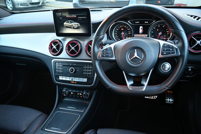 2017 Mercedes-Benz CLA-Class CLA250 Sport