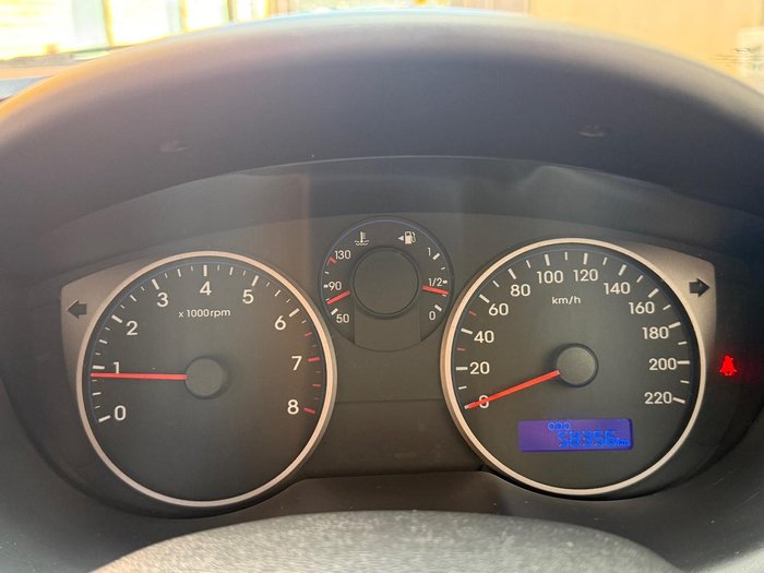 2012 Hyundai i20 Active PB MY13 Pristine Blue