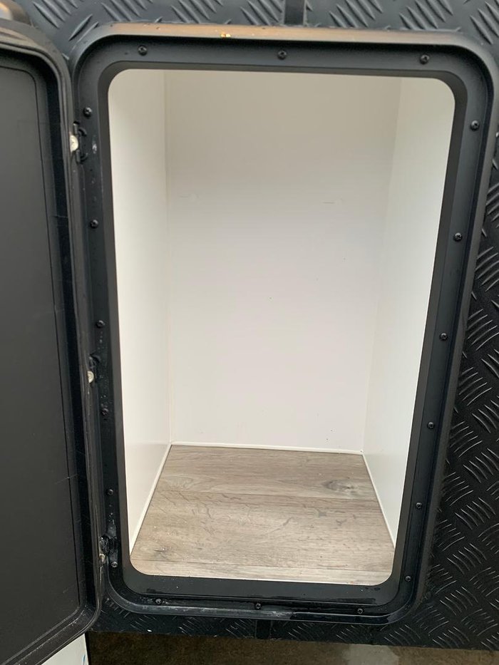 2025 Design RV Odyssey V7-7 Semi Off-Road