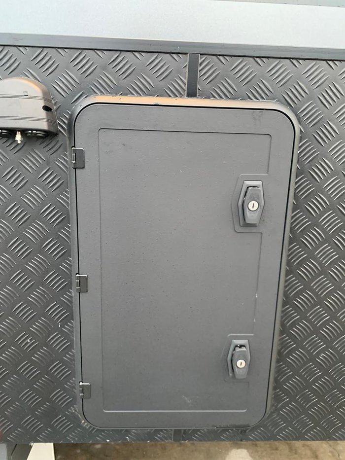 2025 Design RV Odyssey V7-7 Semi Off-Road