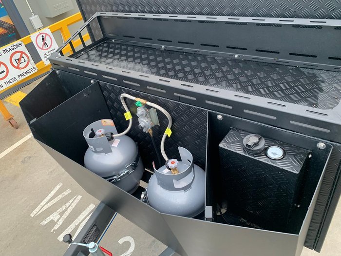 2025 Design RV Odyssey V7-7 Semi Off-Road