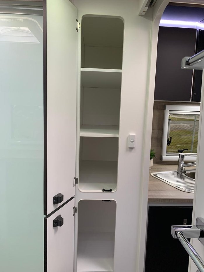 2025 Design RV Odyssey V7-7 Semi Off-Road