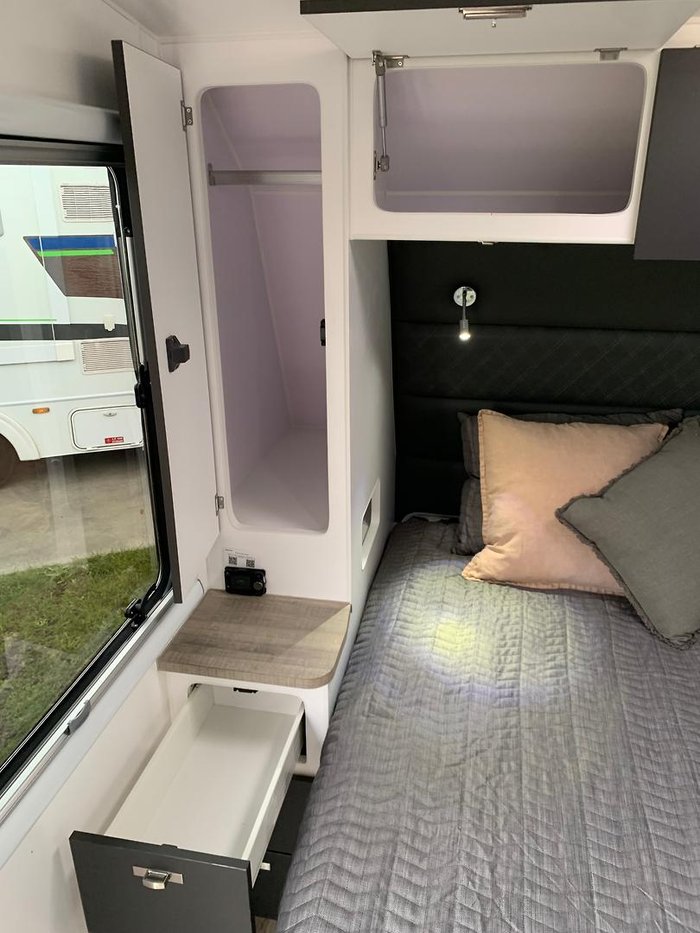 2025 Design RV Odyssey V7-7 Semi Off-Road