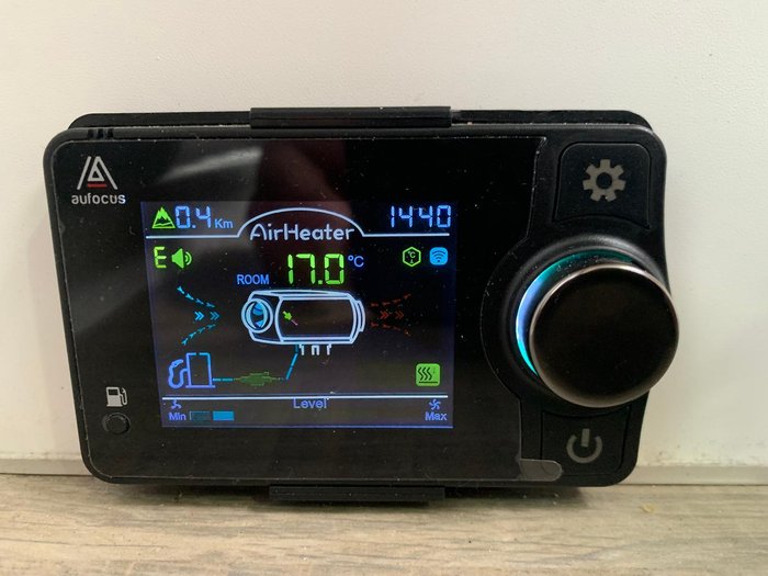 2025 Design RV Odyssey V7-7 Semi Off-Road
