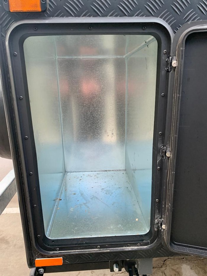 2025 Design RV Odyssey V7-7 Semi Off-Road