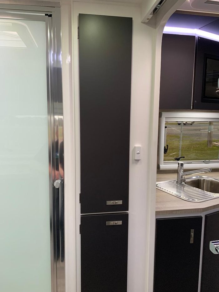 2025 Design RV Odyssey V7-7 Semi Off-Road