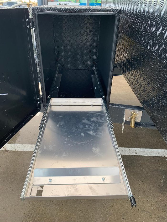 2025 Design RV Crx Semi Off Road Van 5-3, 20'6''