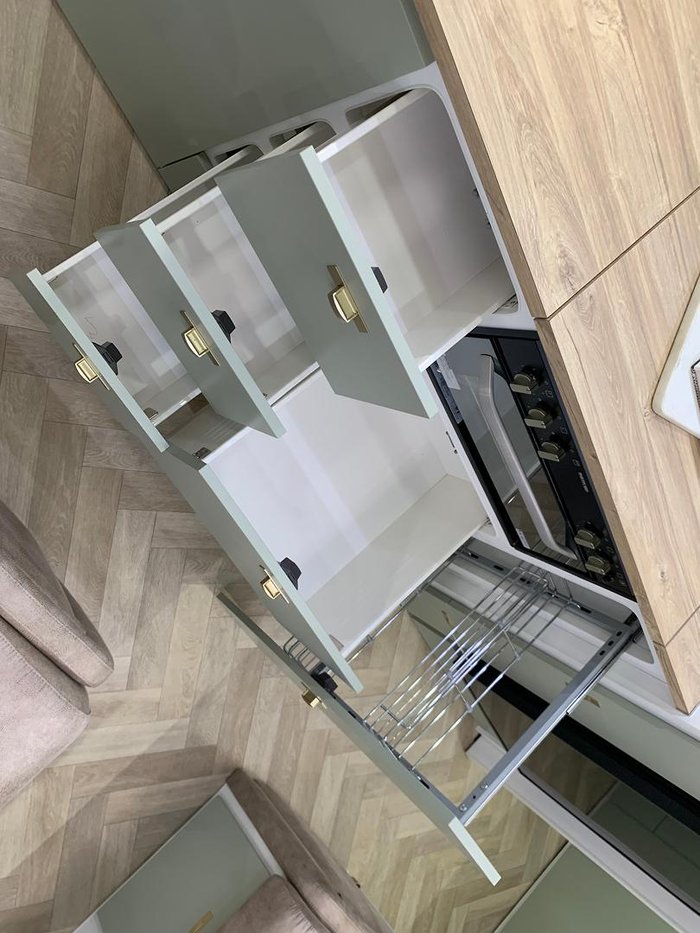 2025 Design RV Crx Semi Off Road Van 5-3, 20'6''