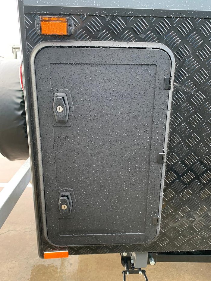 2025 Design RV Crx Semi Off Road Van 5-3, 20'6''