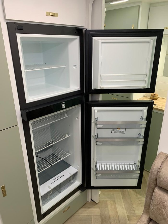 2025 Design RV Crx Semi Off Road Van 5-3, 20'6''