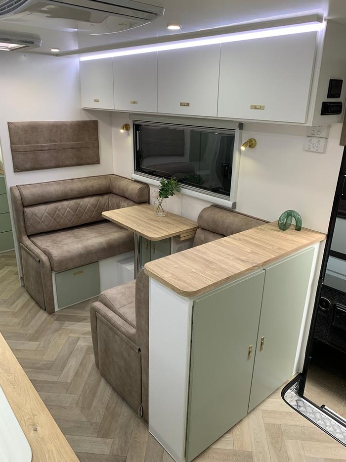 2025 Design RV Crx Semi Off Road Van 5-3, 20'6''