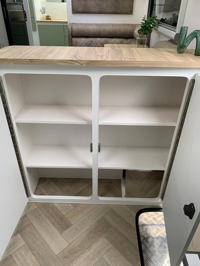 2025 Design RV Crx Semi Off Road Van 5-3, 20'6''