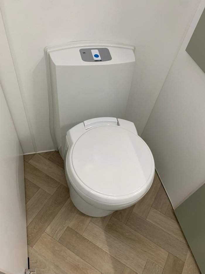 2025 Design RV Crx Semi Off Road Van 5-3, 20'6''