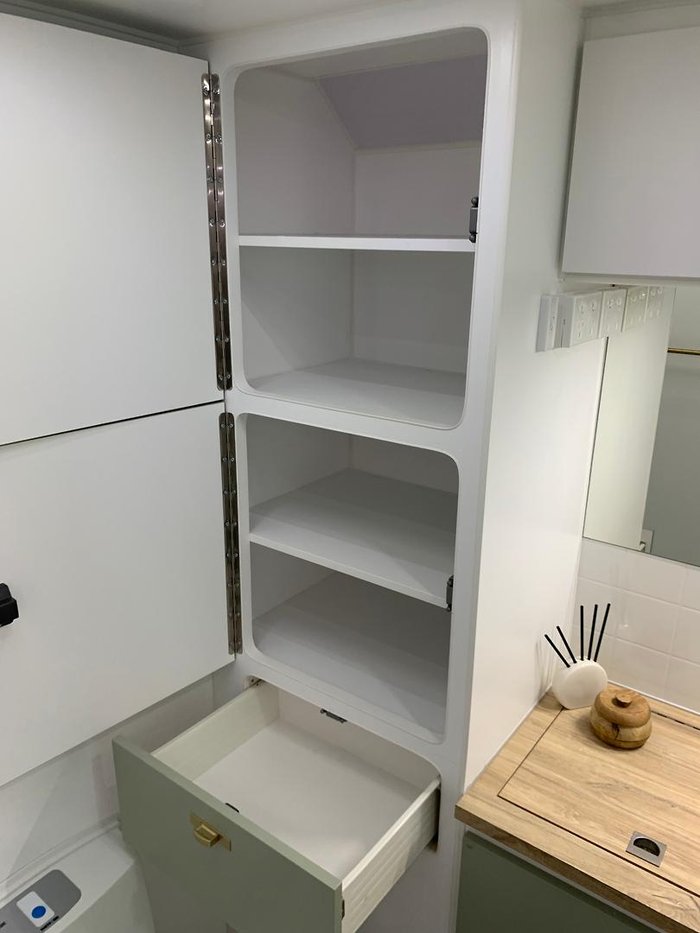 2025 Design RV Crx Semi Off Road Van 5-3, 20'6''