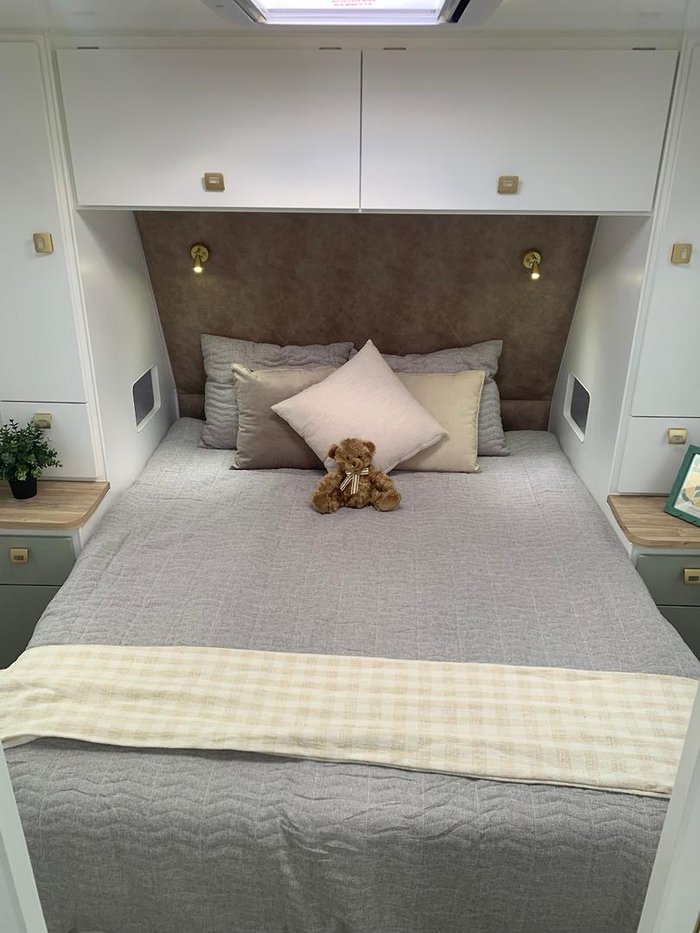 2025 Design RV Forerunner Van 10, 22'10''