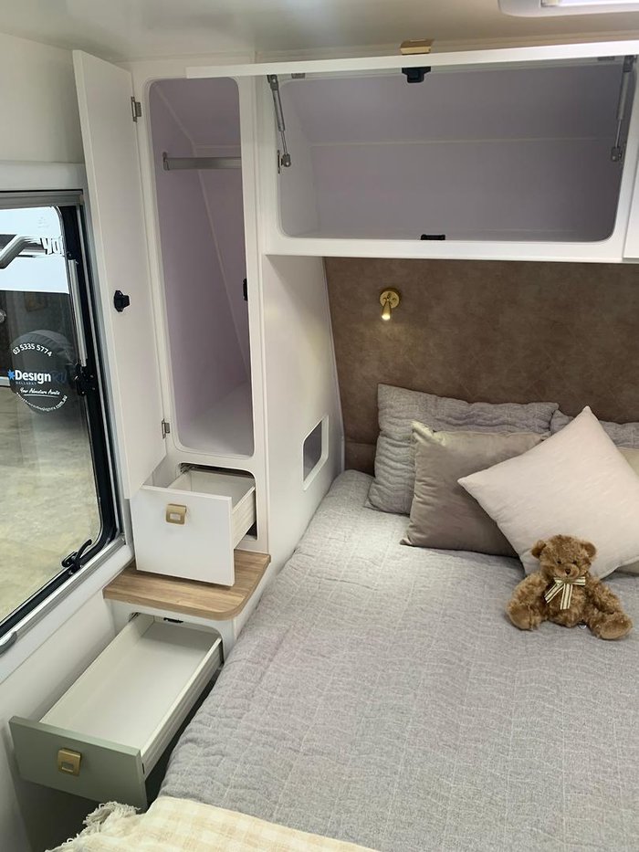 2025 Design RV Forerunner Van 10, 22'10''