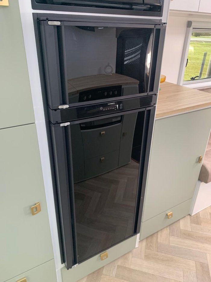 2025 Design RV Forerunner Van 10, 22'10''