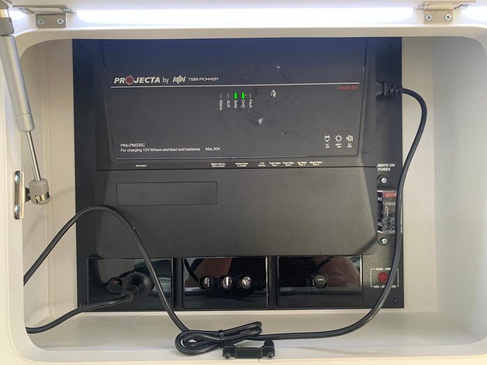 2025 Design RV Forerunner Van 10, 22'10''