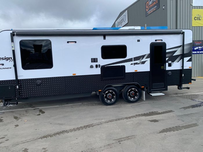 2025 Design RV Forerunner Van 10, 22'10''