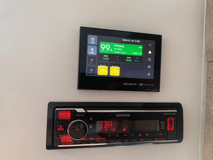 2025 Design RV Forerunner Van 10, 22'10''