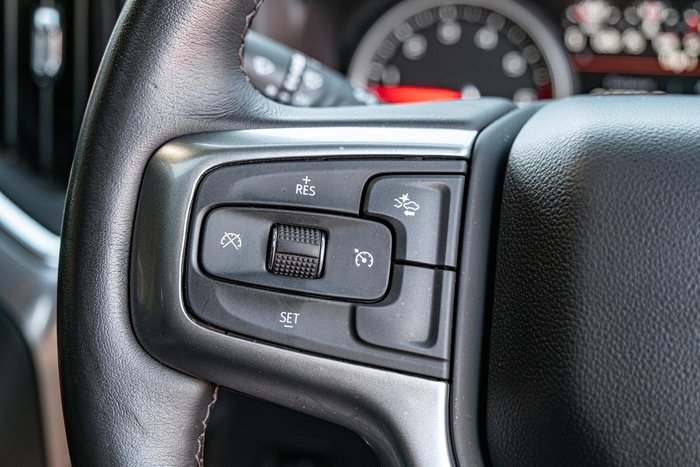 2022 Chevrolet Silverado 1500 LTZ Premium W/Tech Pack T1 MY21.5 4X4 Iridescent Pearl