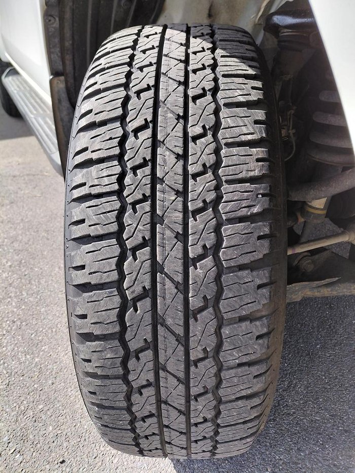 2020 Toyota Hilux SR