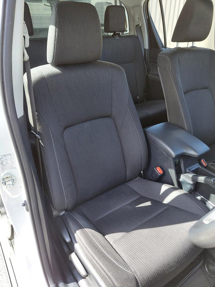 2020 Toyota Hilux SR