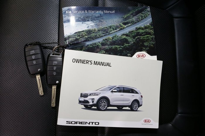 2020 Kia Sorento Sport