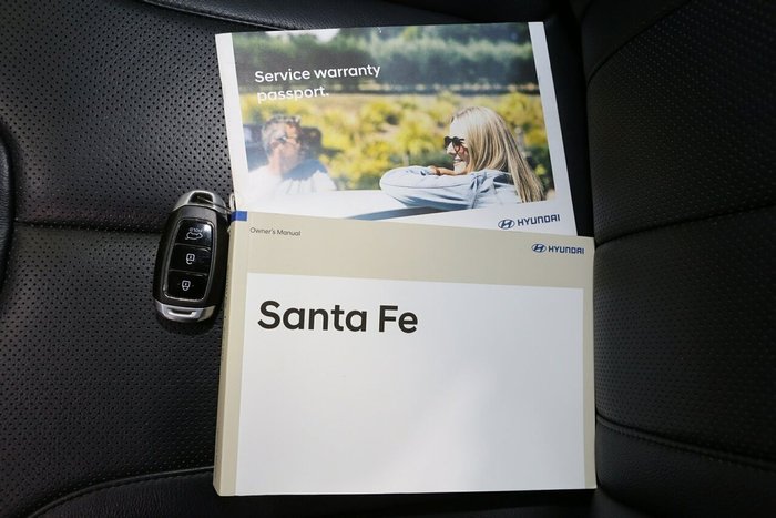2019 Hyundai Santa Fe Highlander