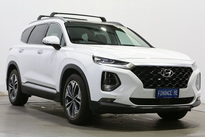 2019 Hyundai Santa Fe Highlander