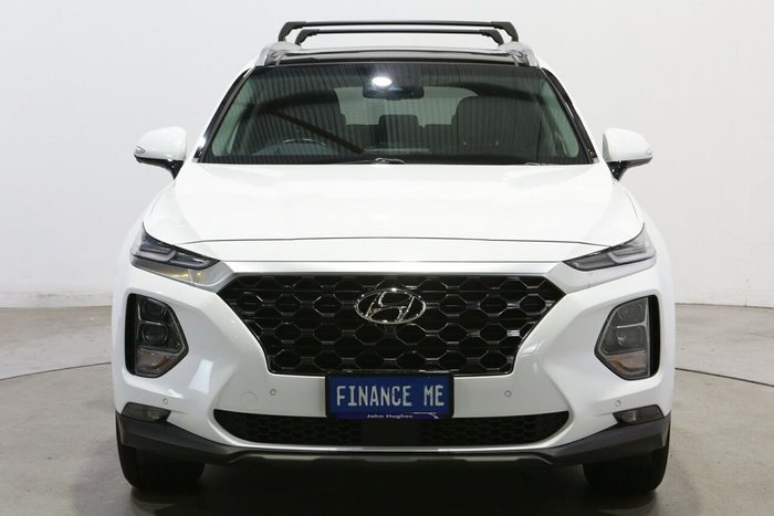 2019 Hyundai Santa Fe Highlander
