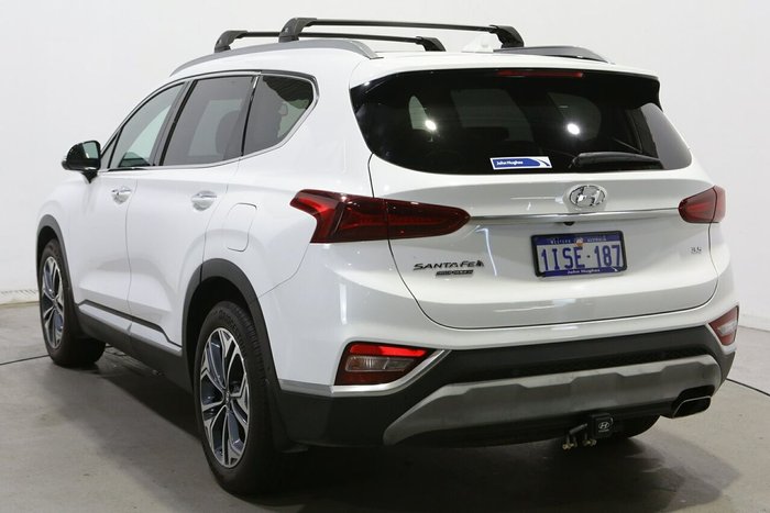 2019 Hyundai Santa Fe Highlander