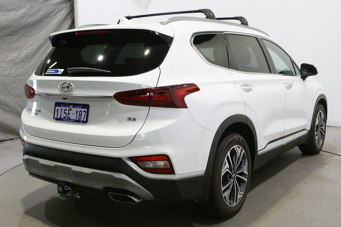 2019 Hyundai Santa Fe Highlander