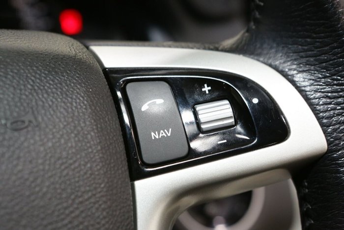 2011 Holden Ute SS Thunder