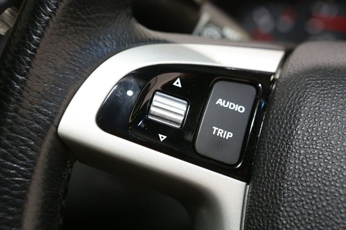 2011 Holden Ute SS Thunder