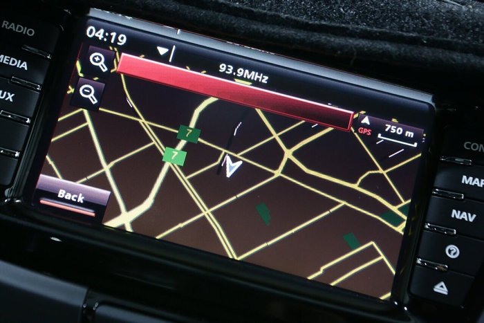 2011 Holden Ute SS Thunder