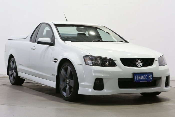 2011 Holden Ute