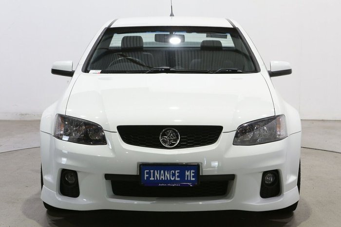 2011 Holden Ute SS Thunder