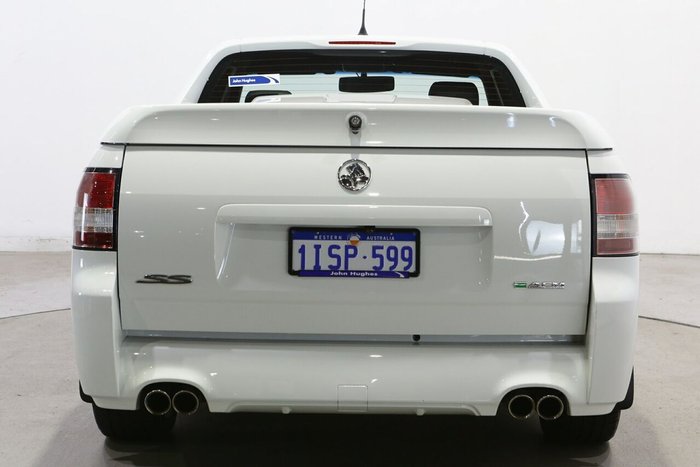 2011 Holden Ute SS Thunder