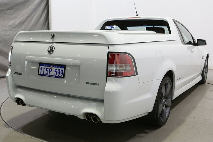 2011 Holden Ute SS Thunder