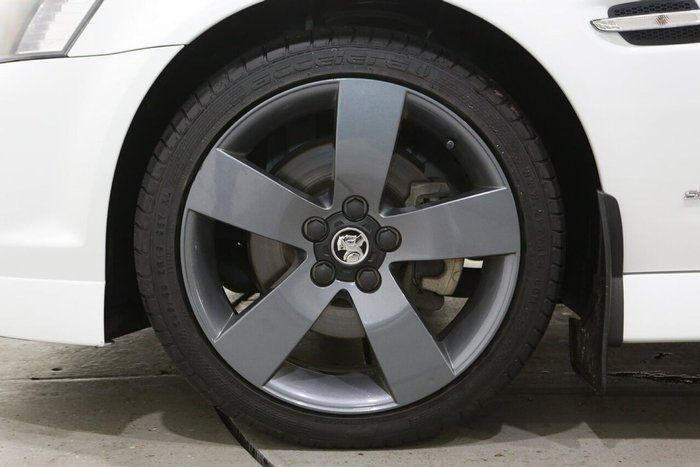 2011 Holden Ute SS Thunder