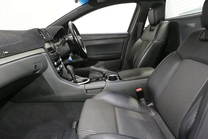 2011 Holden Ute SS Thunder