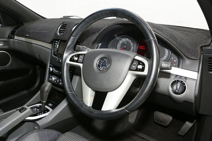 2011 Holden Ute SS Thunder