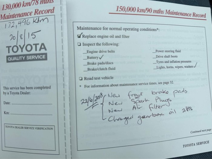 2002 Toyota Echo NCP10R Glacier White