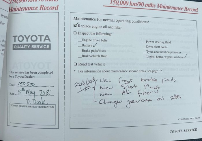 2002 Toyota Echo NCP10R Glacier White