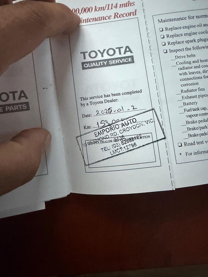 2002 Toyota Echo NCP10R Glacier White