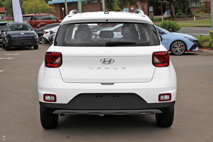 2025 Hyundai Venue QX.V5 MY26