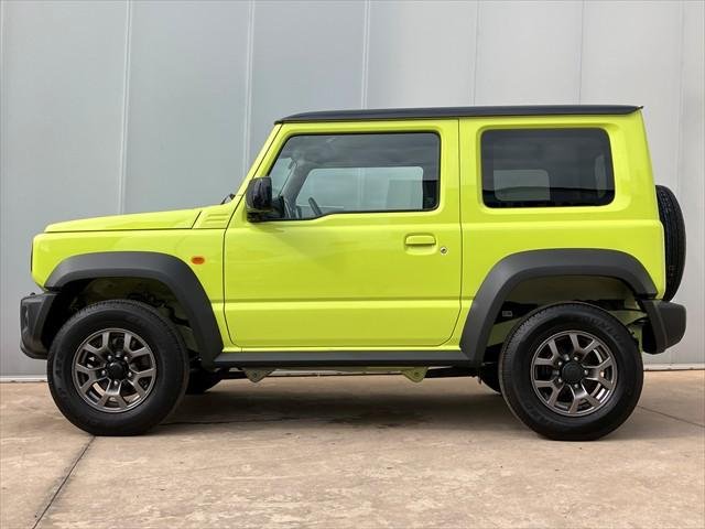 2024 Suzuki Jimny GLX