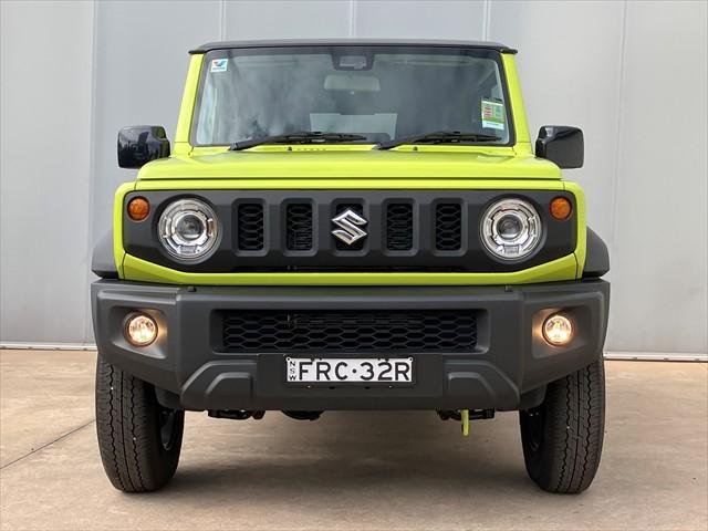 2024 Suzuki Jimny GLX